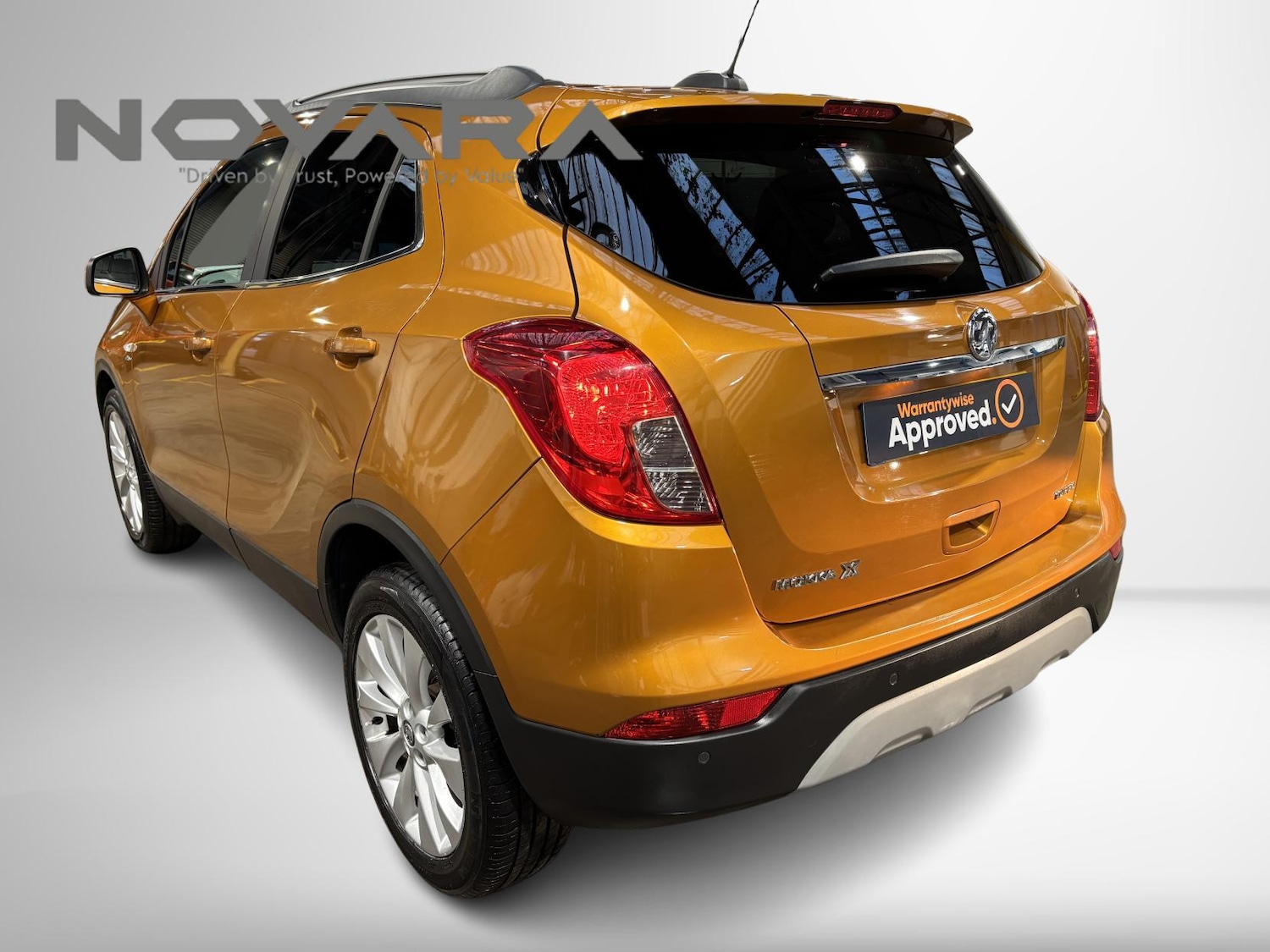 Used Vauxhall Mokka X 2017 for sale - 77696982: Photo 15