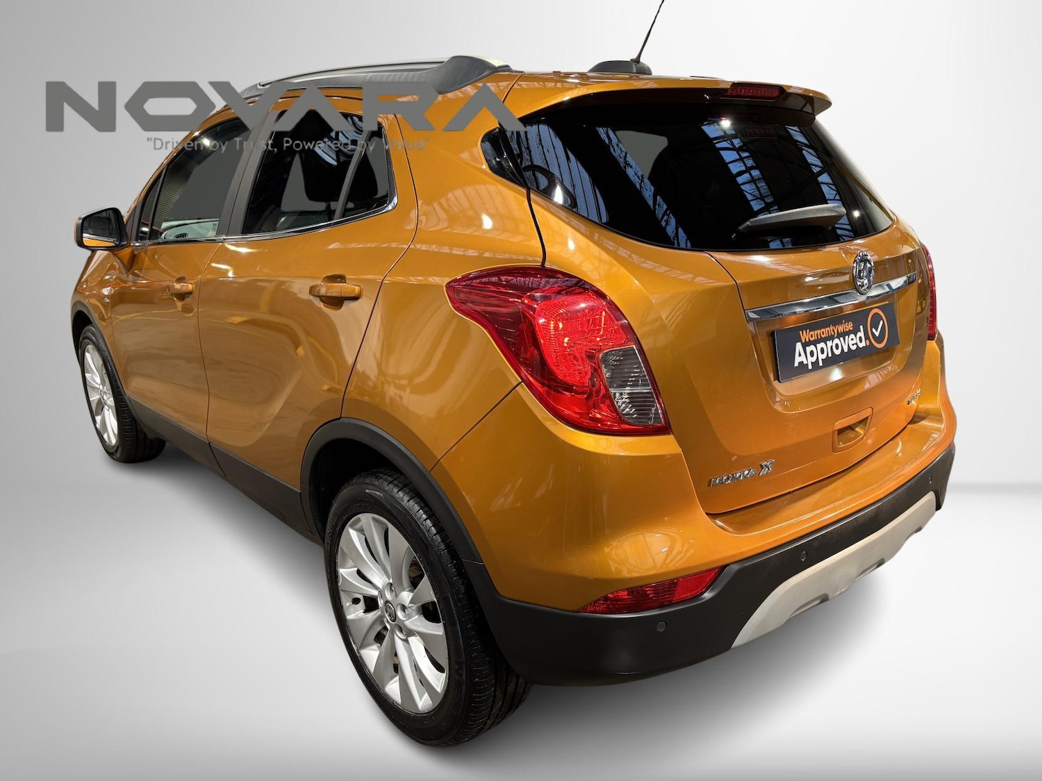 Used Vauxhall Mokka X 2017 for sale - 77696982: Photo 16