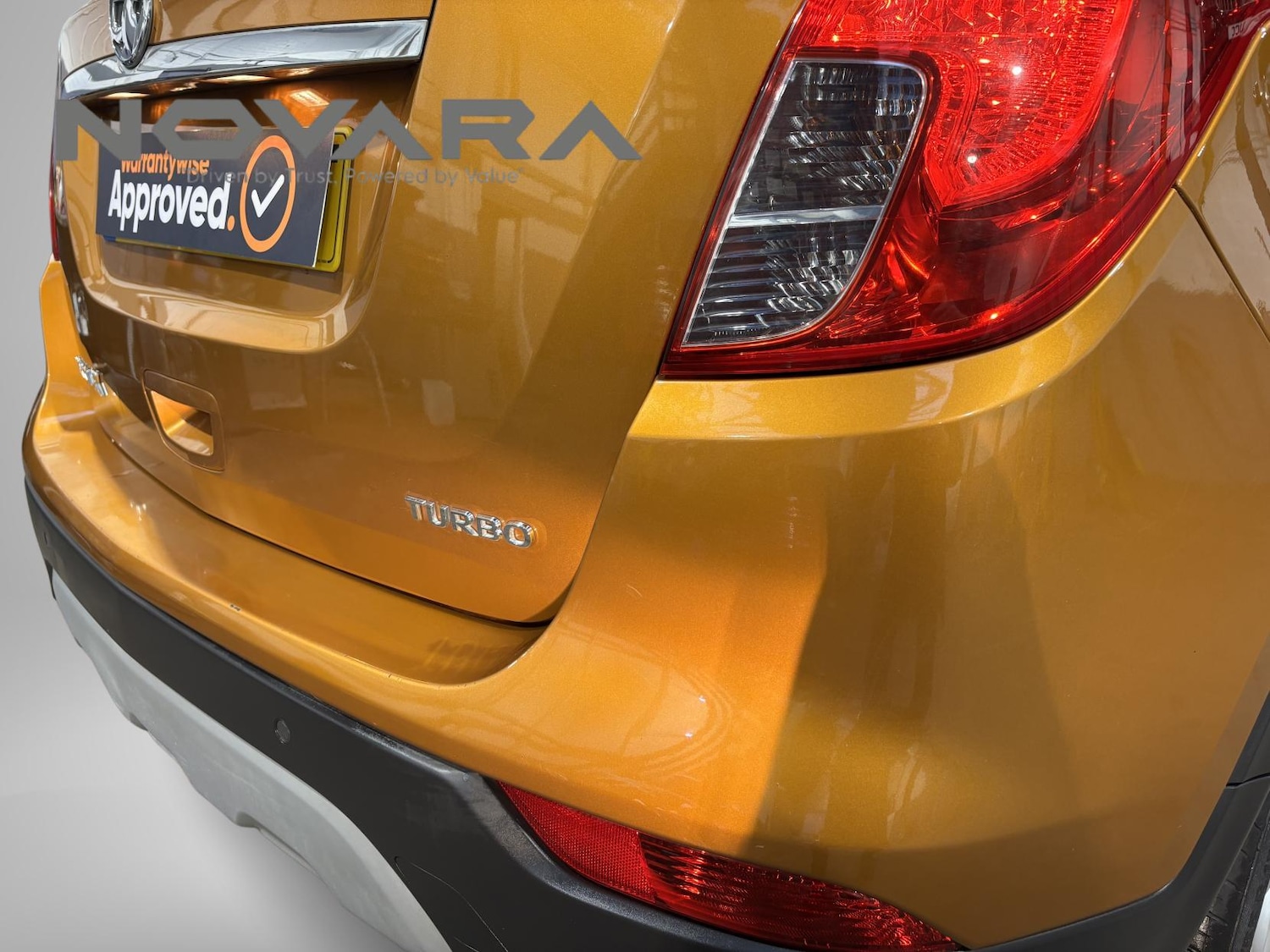 Used Vauxhall Mokka X 2017 for sale - 77696982: Photo 18