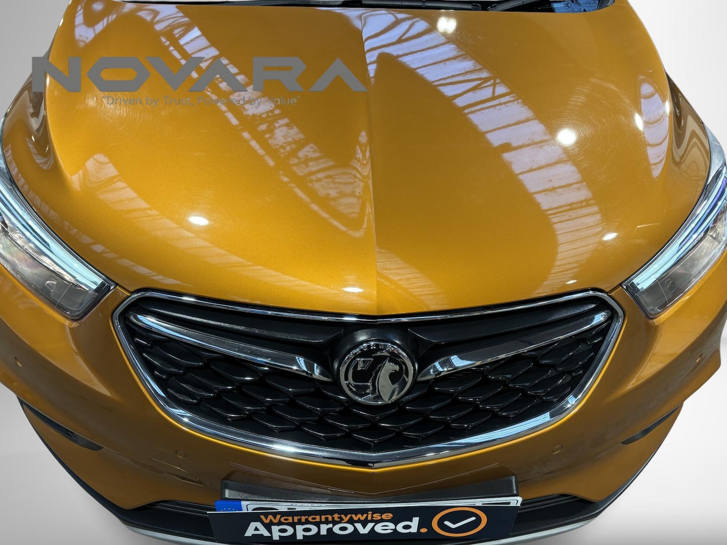 Used Vauxhall Mokka X 2017 for sale - 77696982: Photo 19