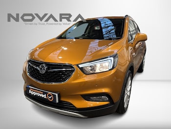 Vauxhall Mokka X feature image