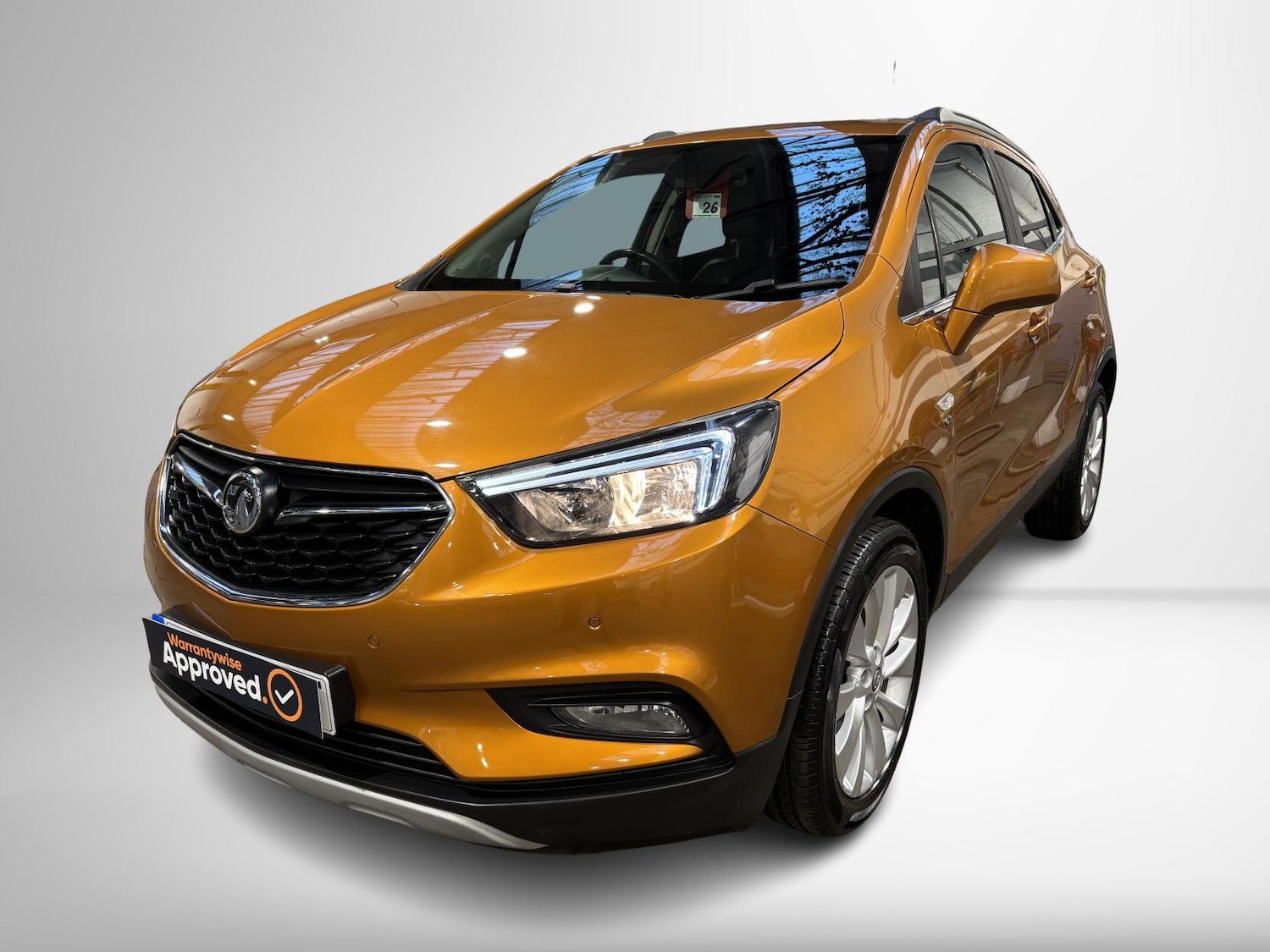 Used Vauxhall Mokka X 2017 for sale - 77696982: Photo 2