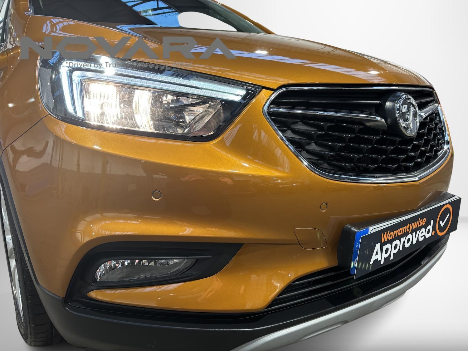 Used Vauxhall Mokka X 2017 for sale - 77696982: Photo 20