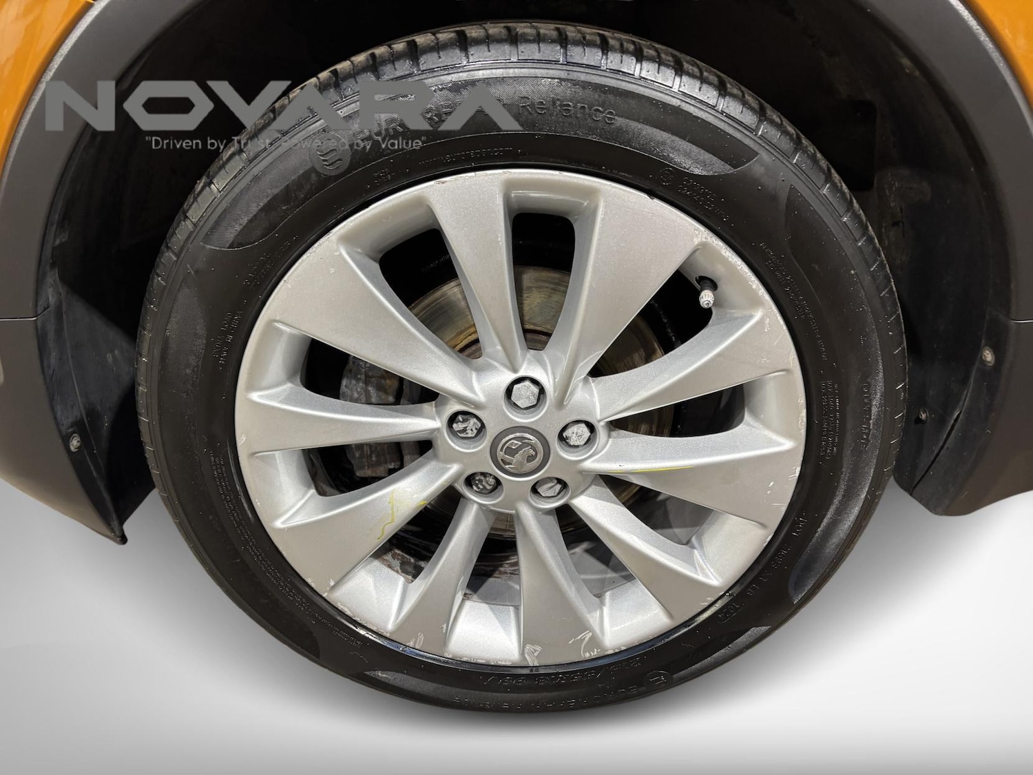 Used Vauxhall Mokka X 2017 for sale - 77696982: Photo 21