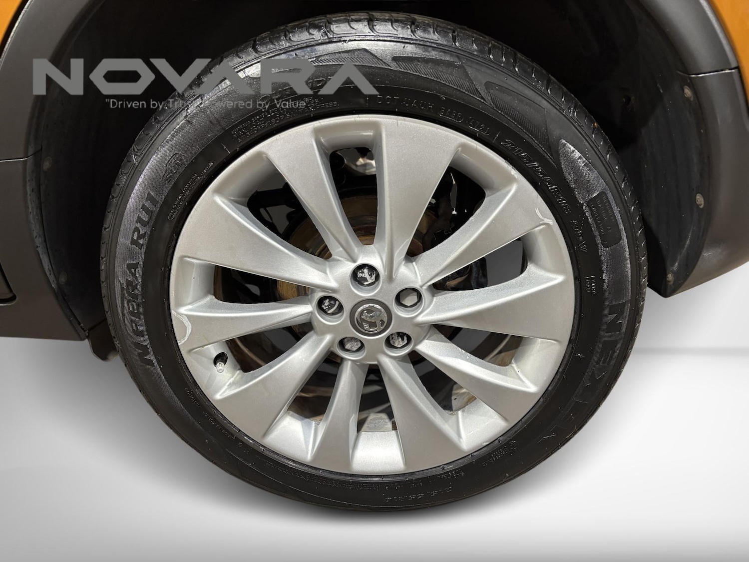 Used Vauxhall Mokka X 2017 for sale - 77696982: Photo 22