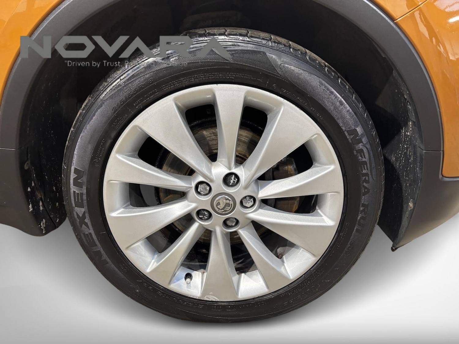 Used Vauxhall Mokka X 2017 for sale - 77696982: Photo 23