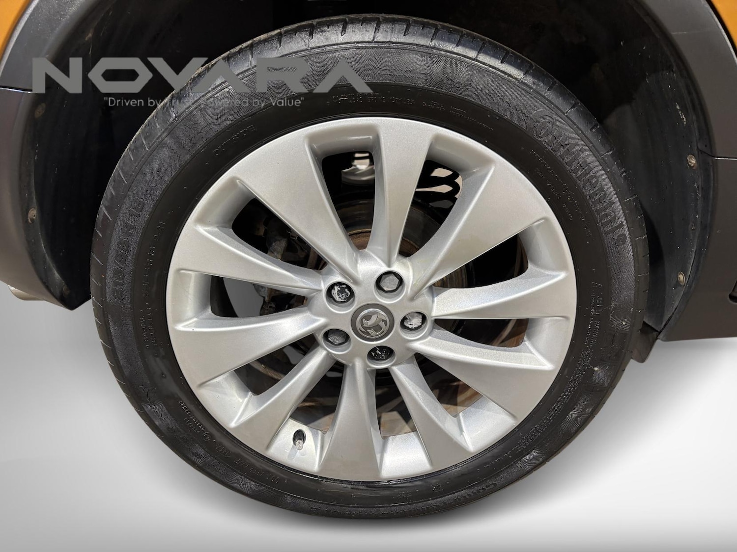 Used Vauxhall Mokka X 2017 for sale - 77696982: Photo 24