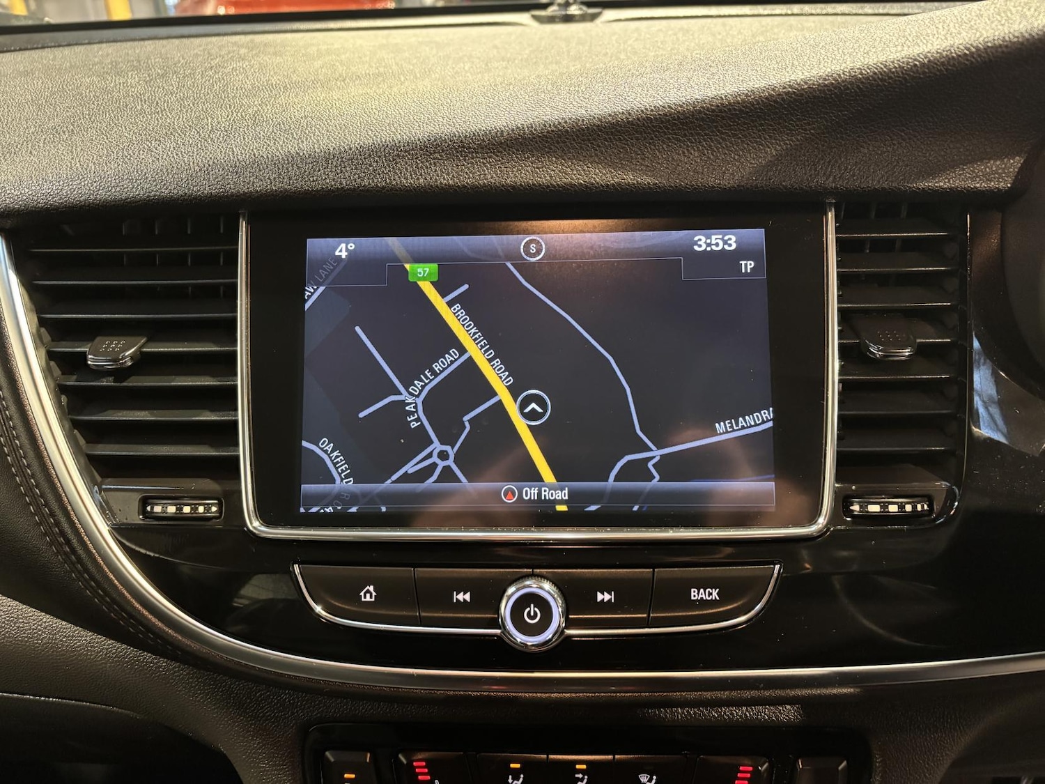 Used Vauxhall Mokka X 2017 for sale - 77696982: Photo 25