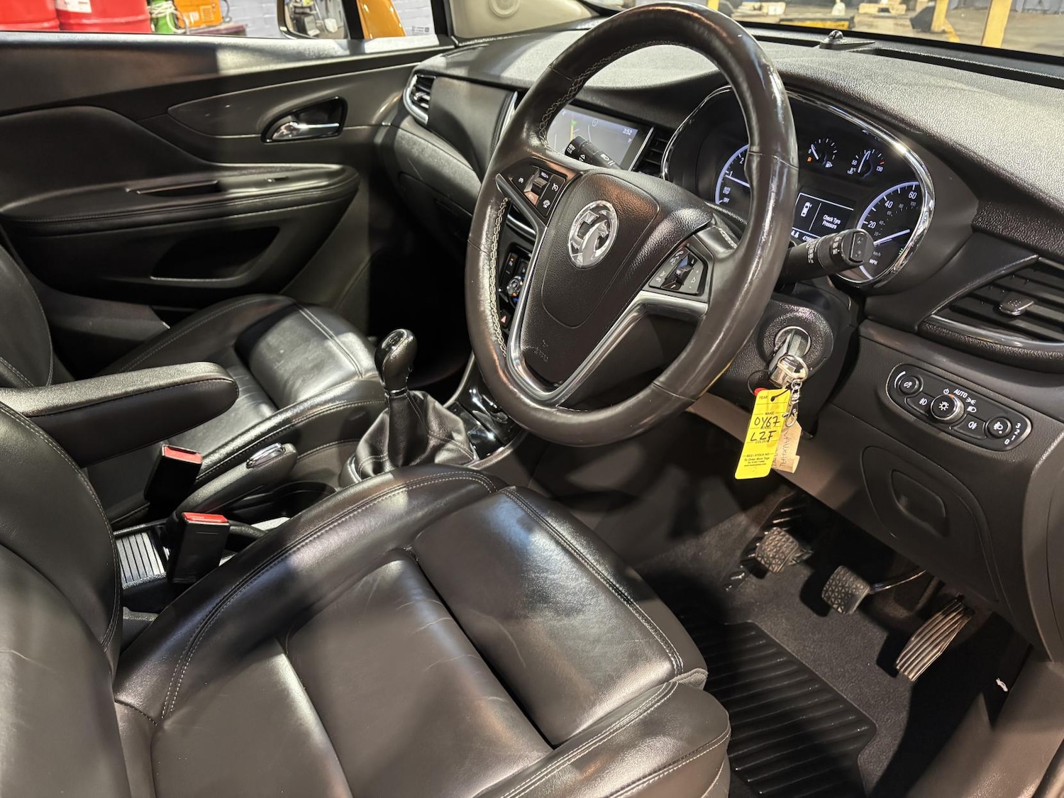 Used Vauxhall Mokka X 2017 for sale - 77696982: Photo 29