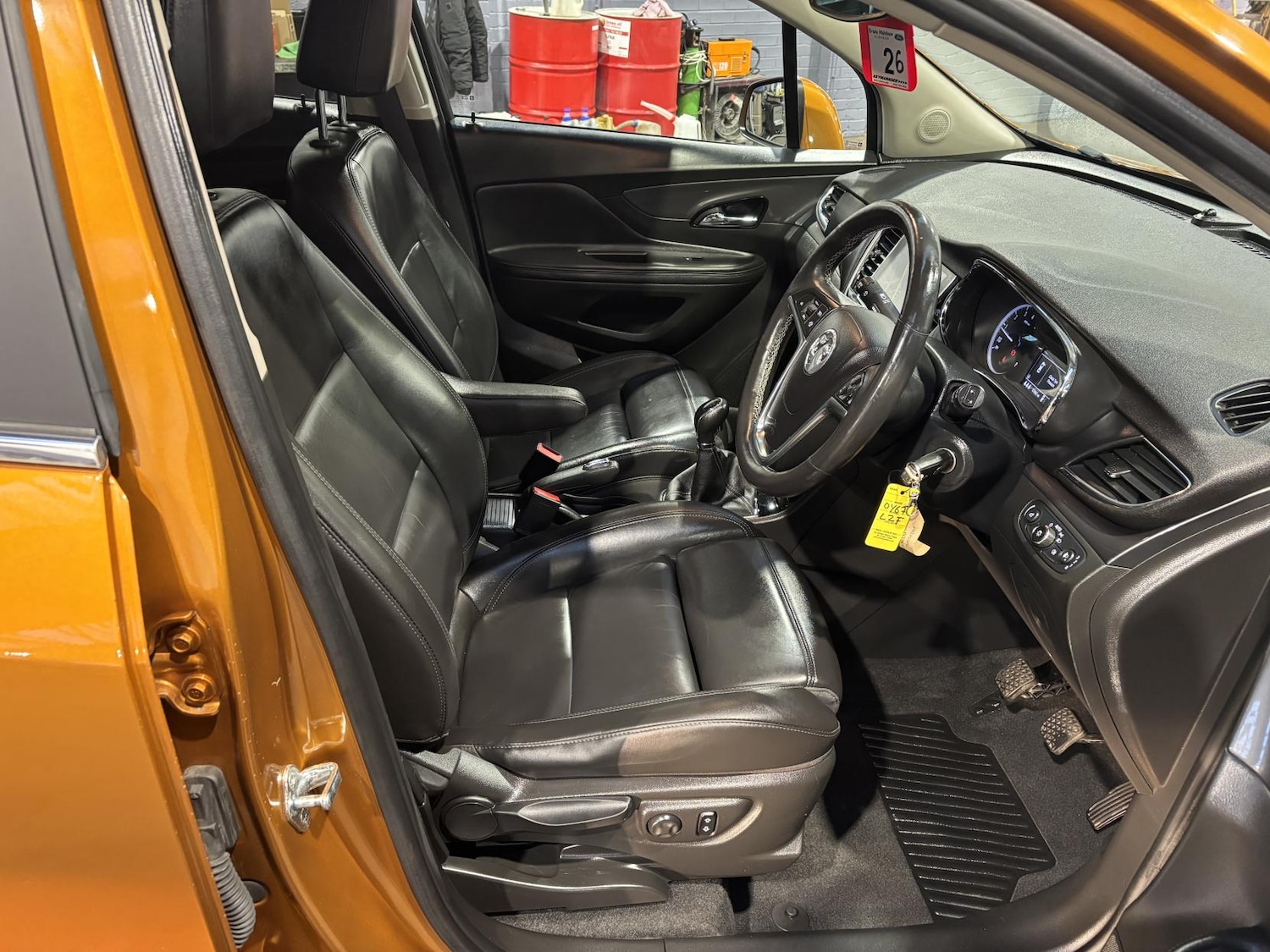 Used Vauxhall Mokka X 2017 for sale - 77696982: Photo 35