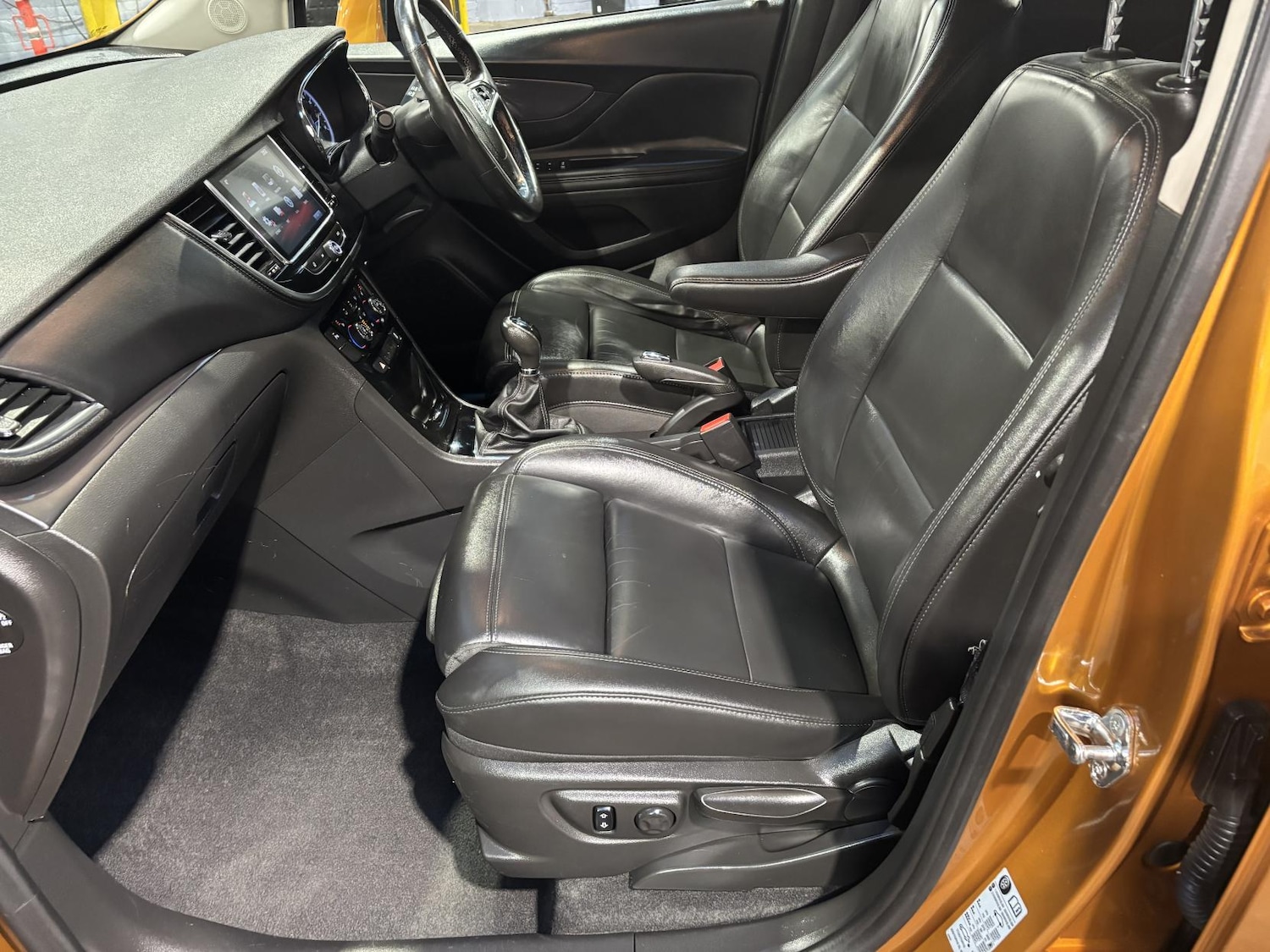 Used Vauxhall Mokka X 2017 for sale - 77696982: Photo 36