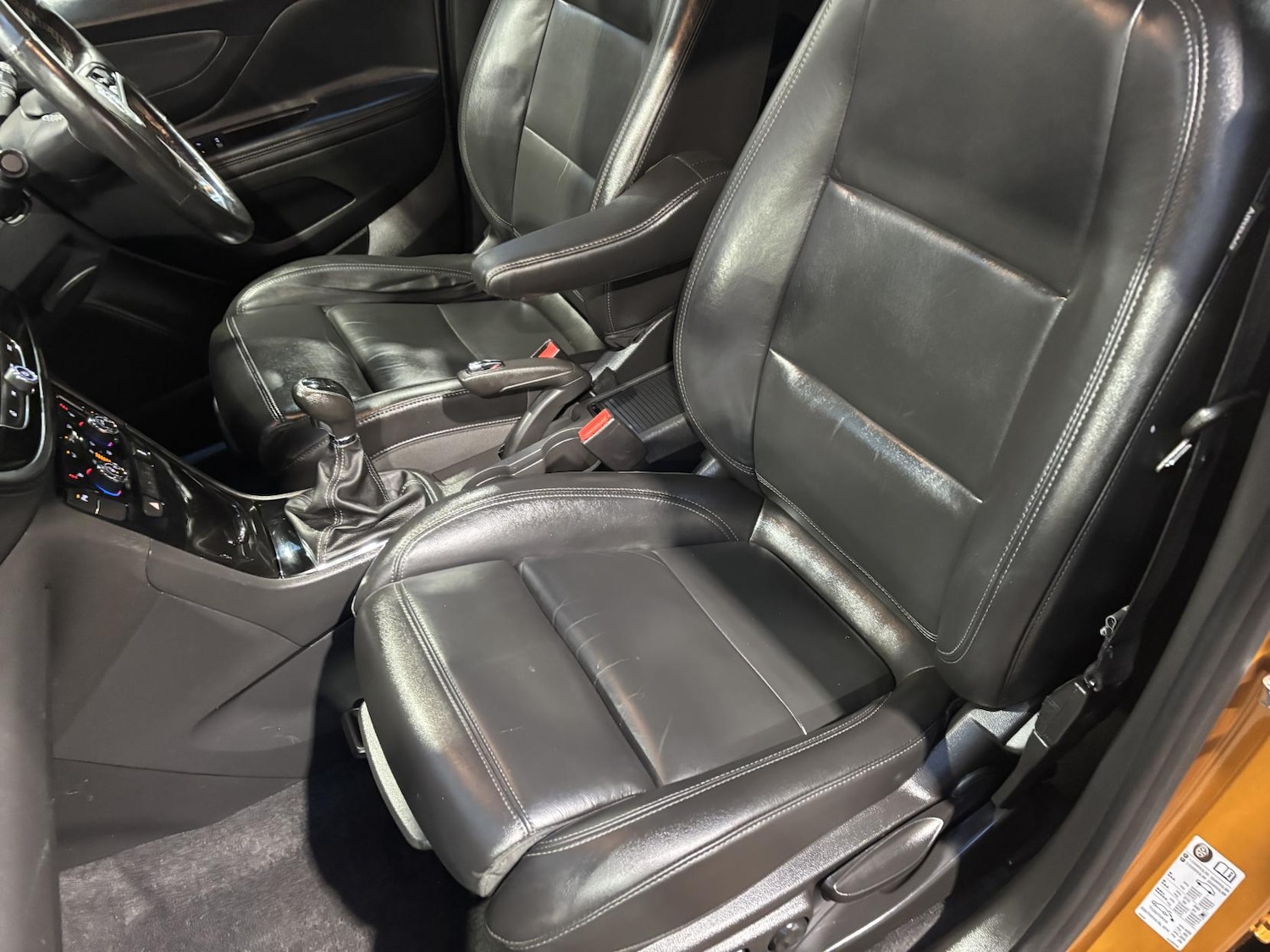 Used Vauxhall Mokka X 2017 for sale - 77696982: Photo 37