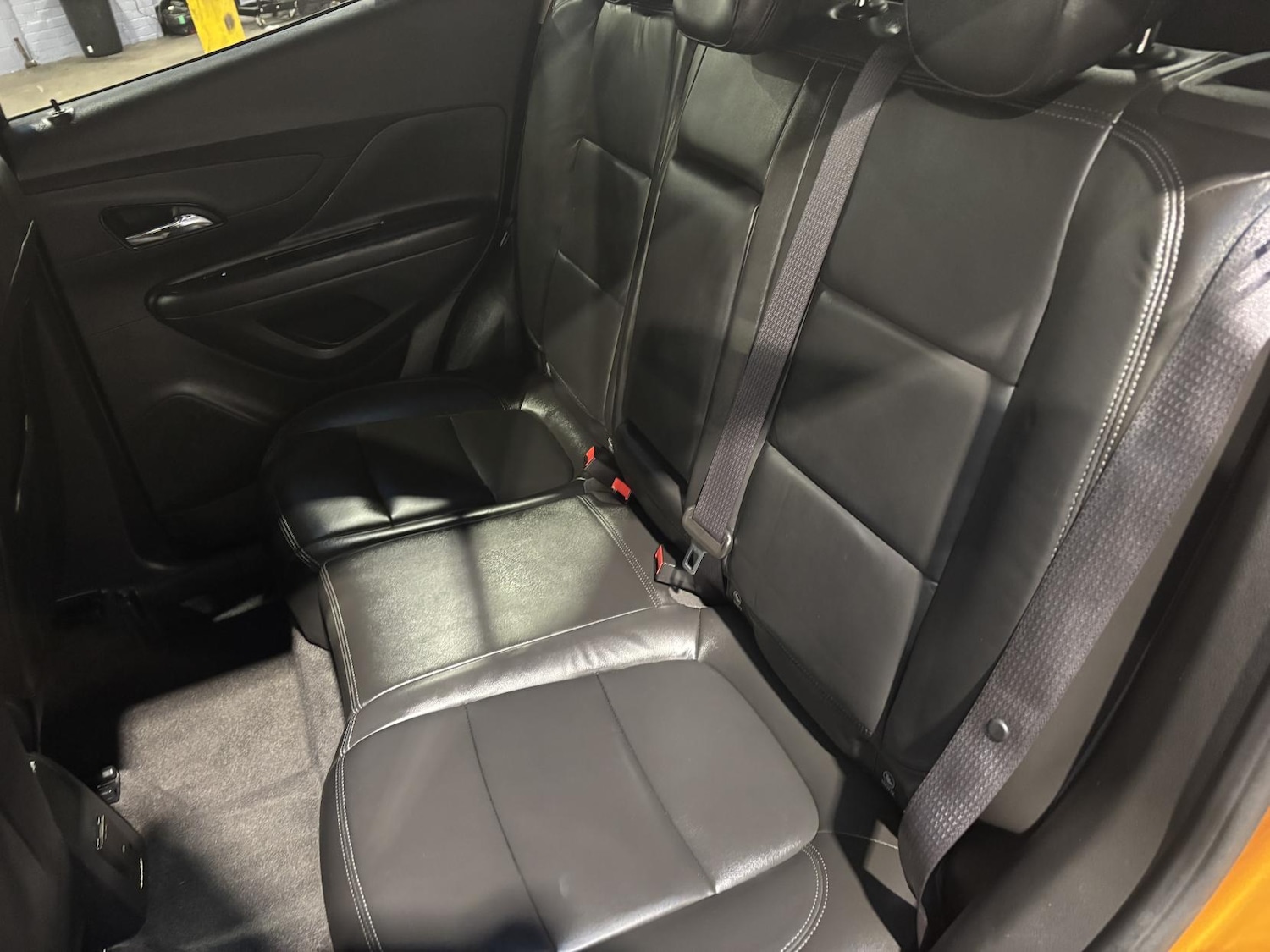 Used Vauxhall Mokka X 2017 for sale - 77696982: Photo 39