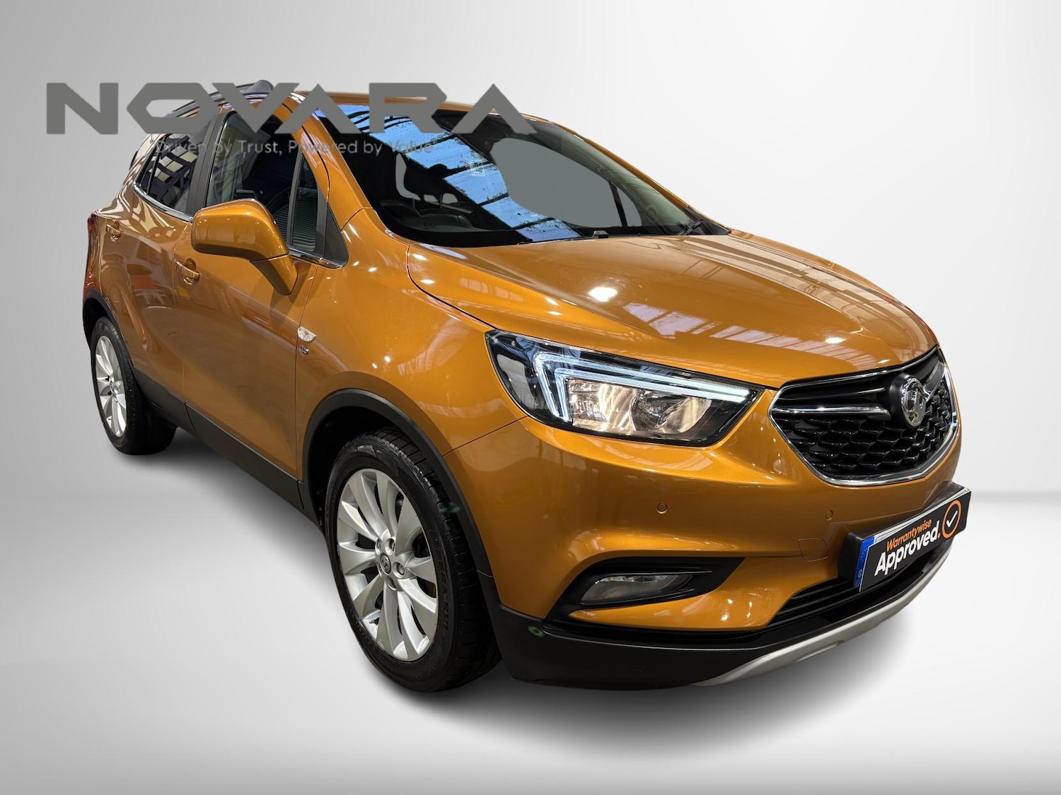 Used Vauxhall Mokka X 2017 for sale - 77696982: Photo 5