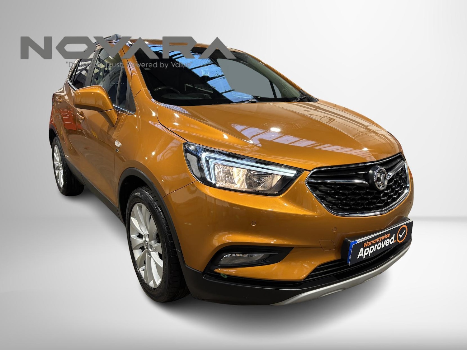 Used Vauxhall Mokka X 2017 for sale - 77696982: Photo 6
