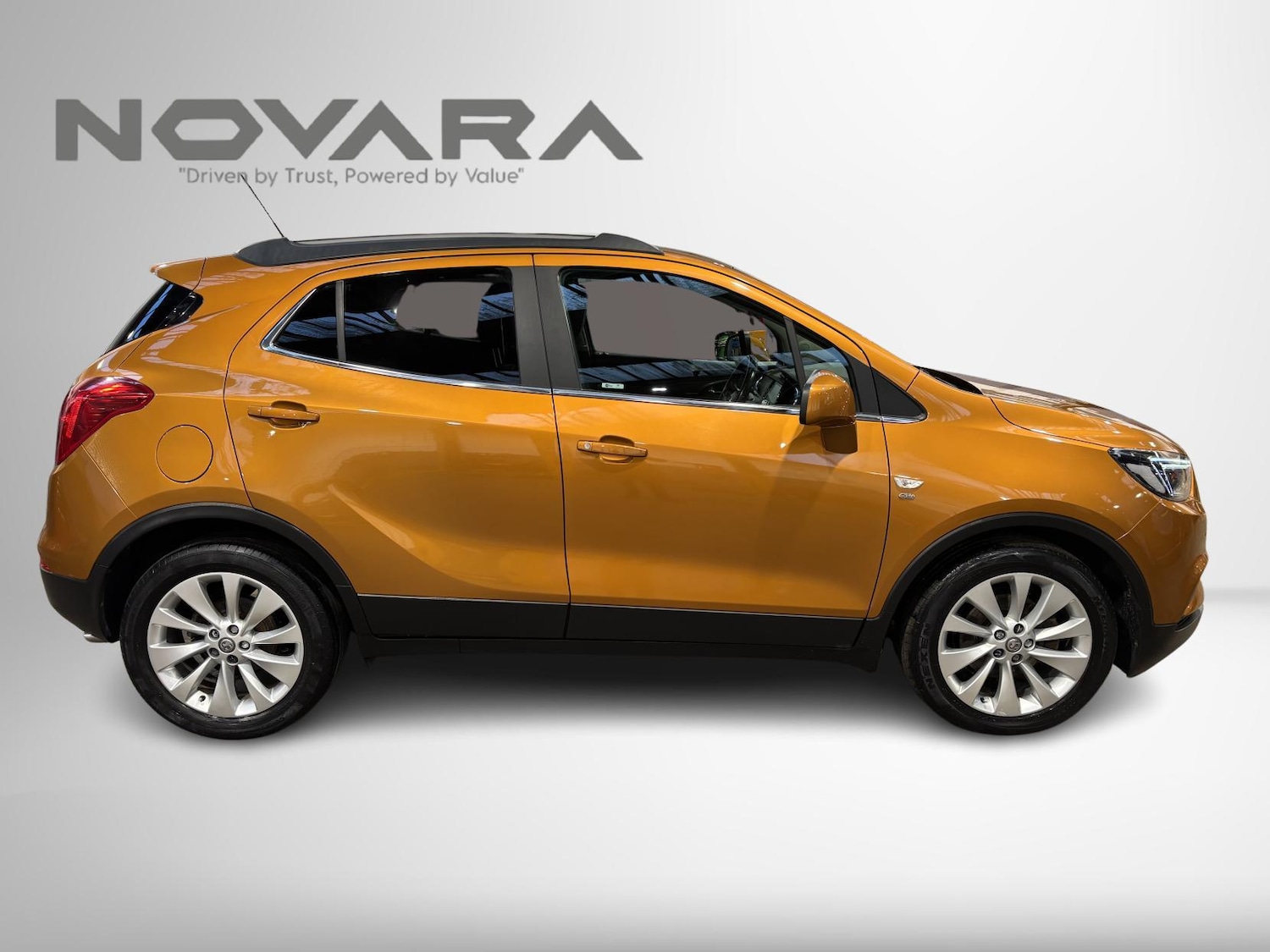 Used Vauxhall Mokka X 2017 for sale - 77696982: Photo 8