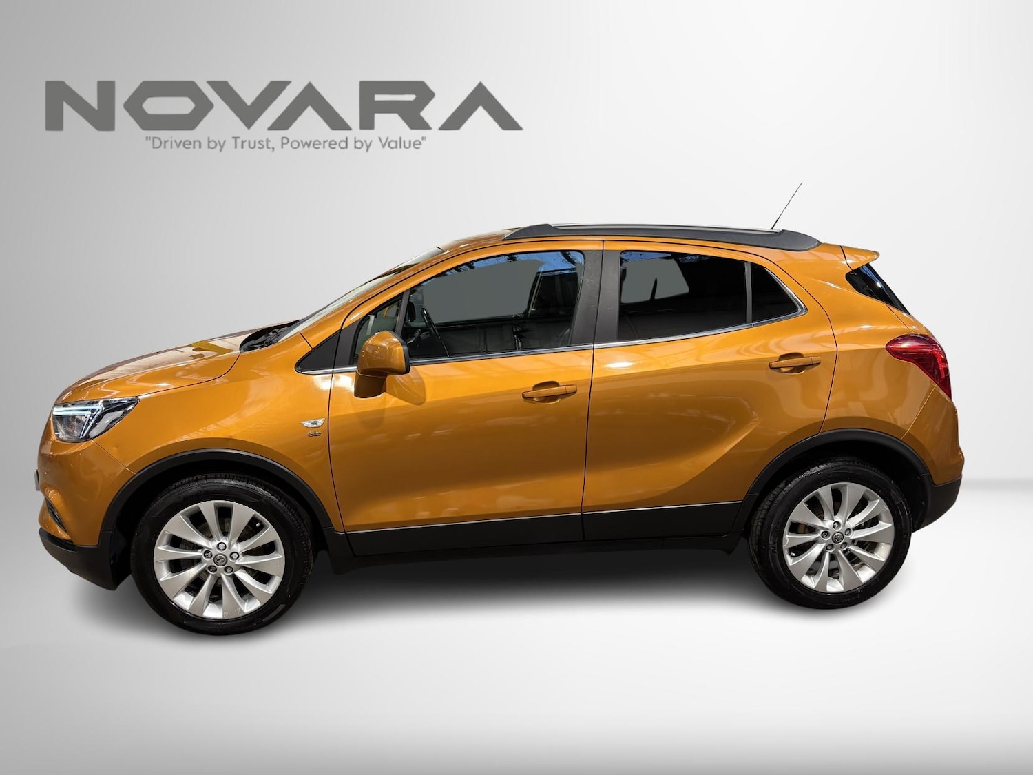 Used Vauxhall Mokka X 2017 for sale - 77696982: Photo 9