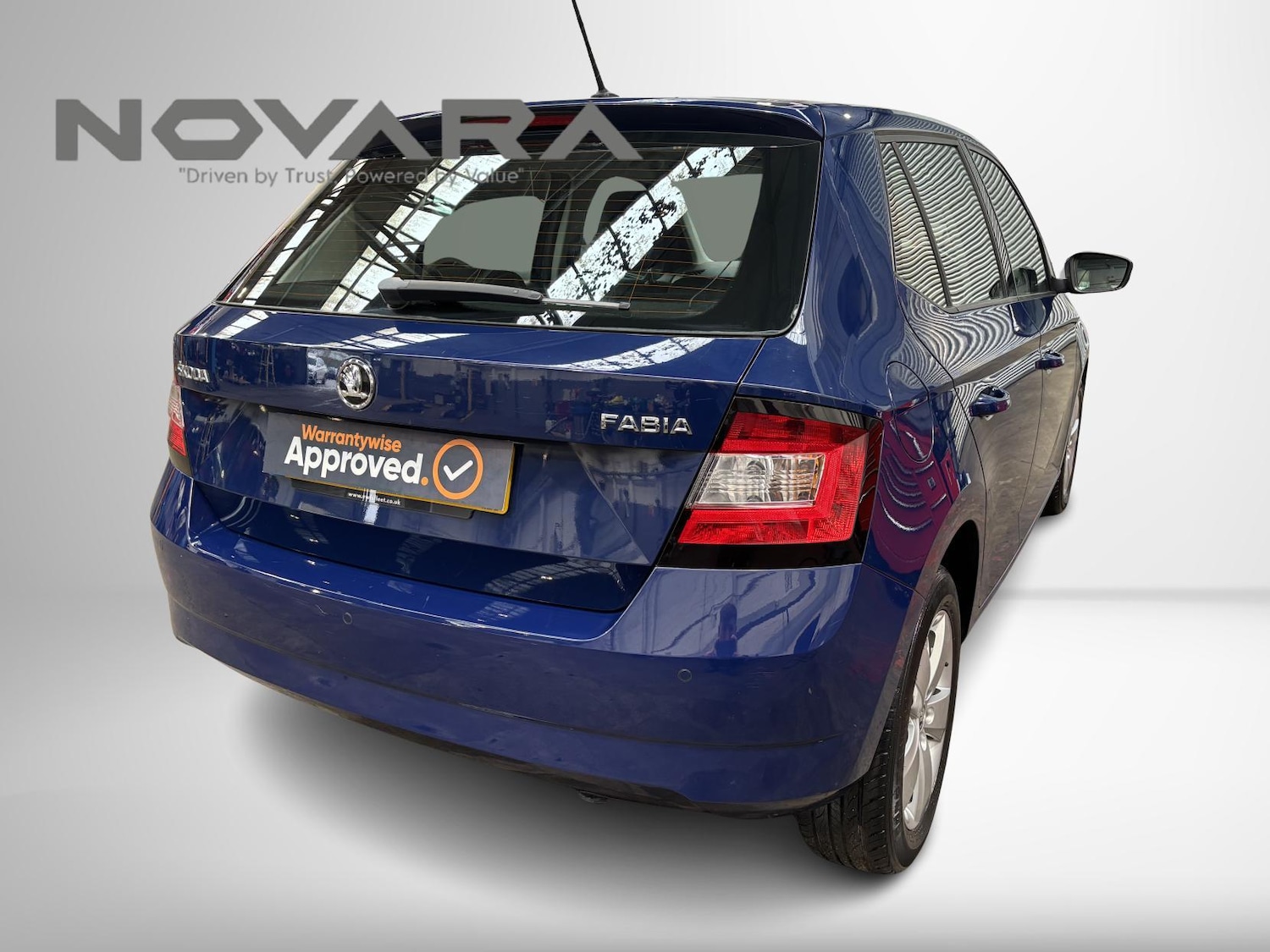 Used Skoda Fabia 2018 for sale - 77696999: Photo 10