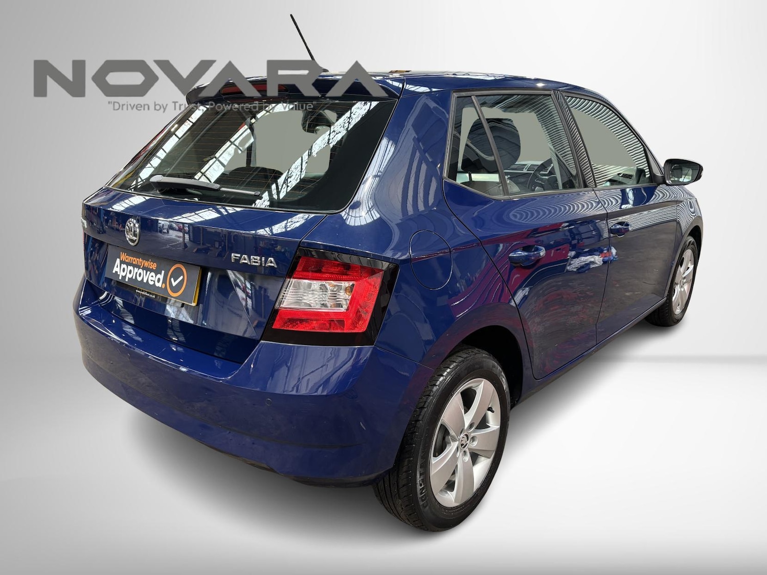 Used Skoda Fabia 2018 for sale - 77696999: Photo 12