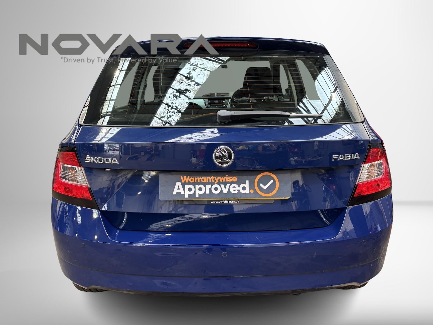 Used Skoda Fabia 2018 for sale - 77696999: Photo 13