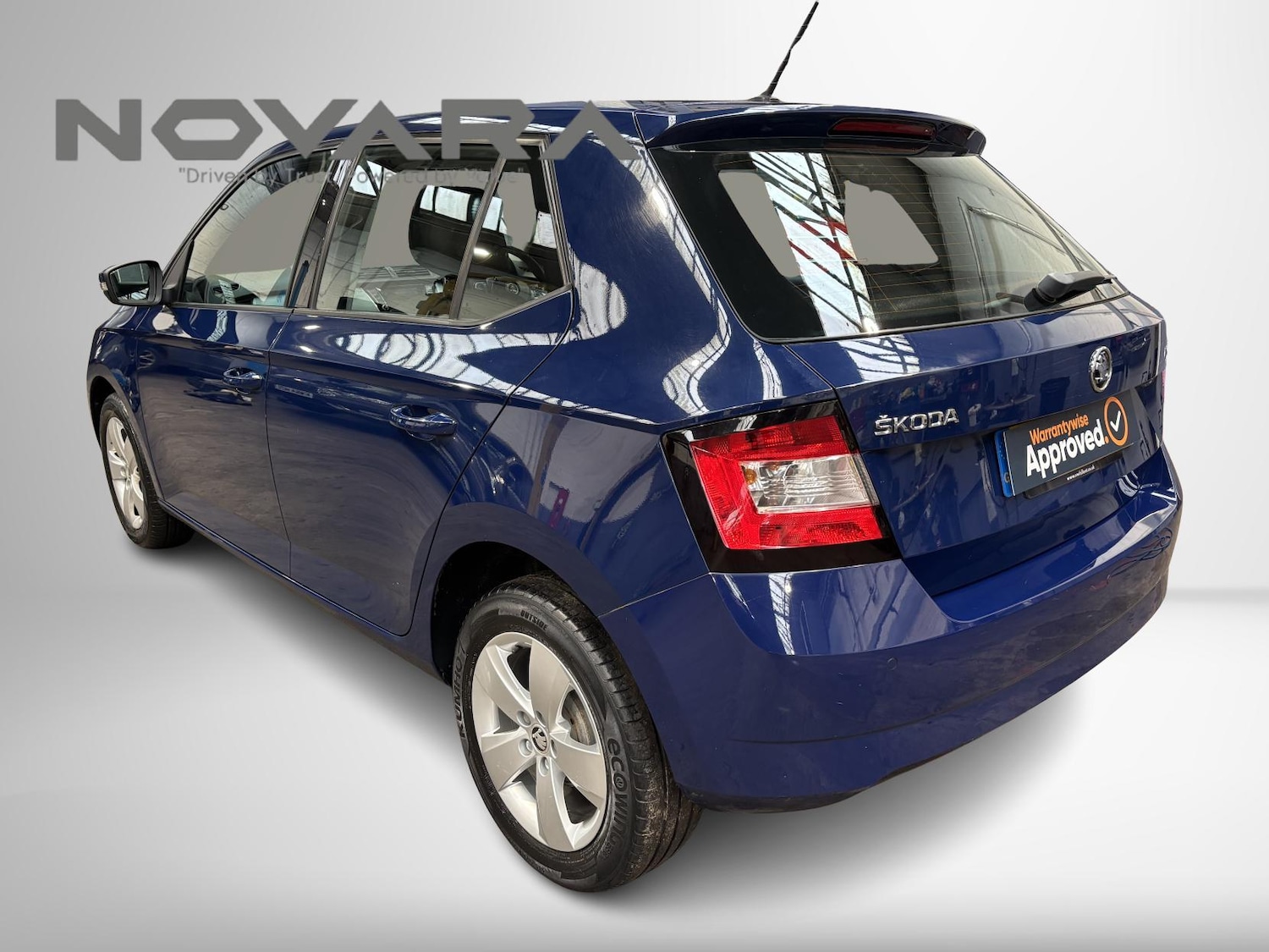 Used Skoda Fabia 2018 for sale - 77696999: Photo 14