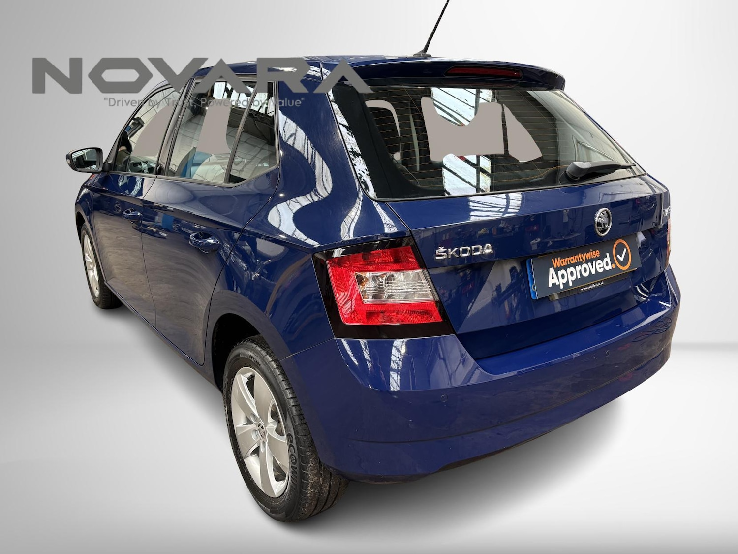 Used Skoda Fabia 2018 for sale - 77696999: Photo 15