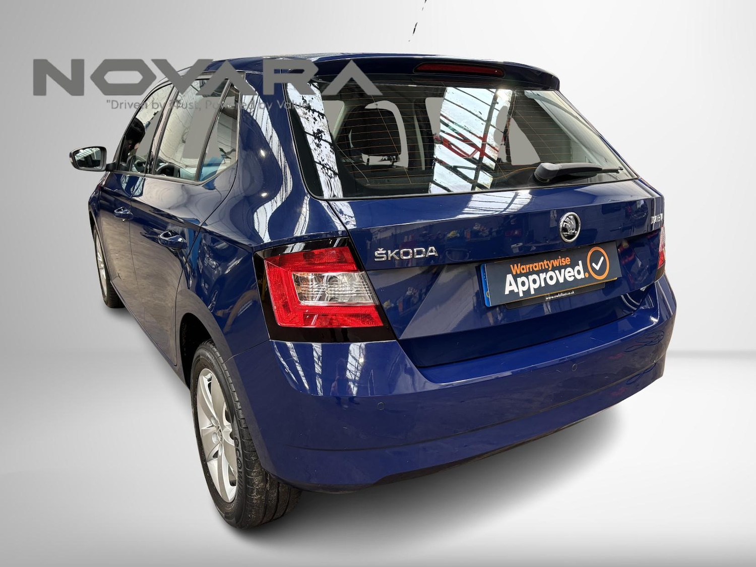 Used Skoda Fabia 2018 for sale - 77696999: Photo 16