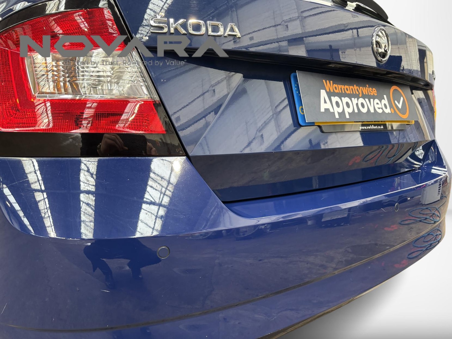 Used Skoda Fabia 2018 for sale - 77696999: Photo 18