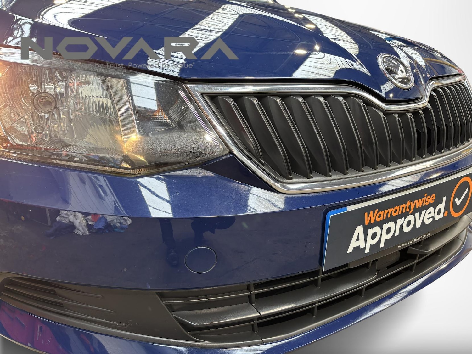 Used Skoda Fabia 2018 for sale - 77696999: Photo 19