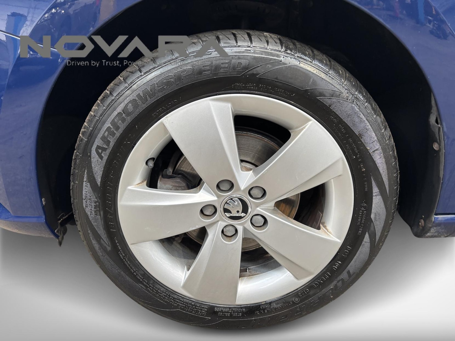 Used Skoda Fabia 2018 for sale - 77696999: Photo 23