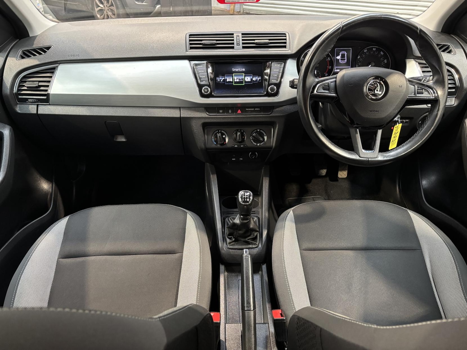 Used Skoda Fabia 2018 for sale - 77696999: Photo 24