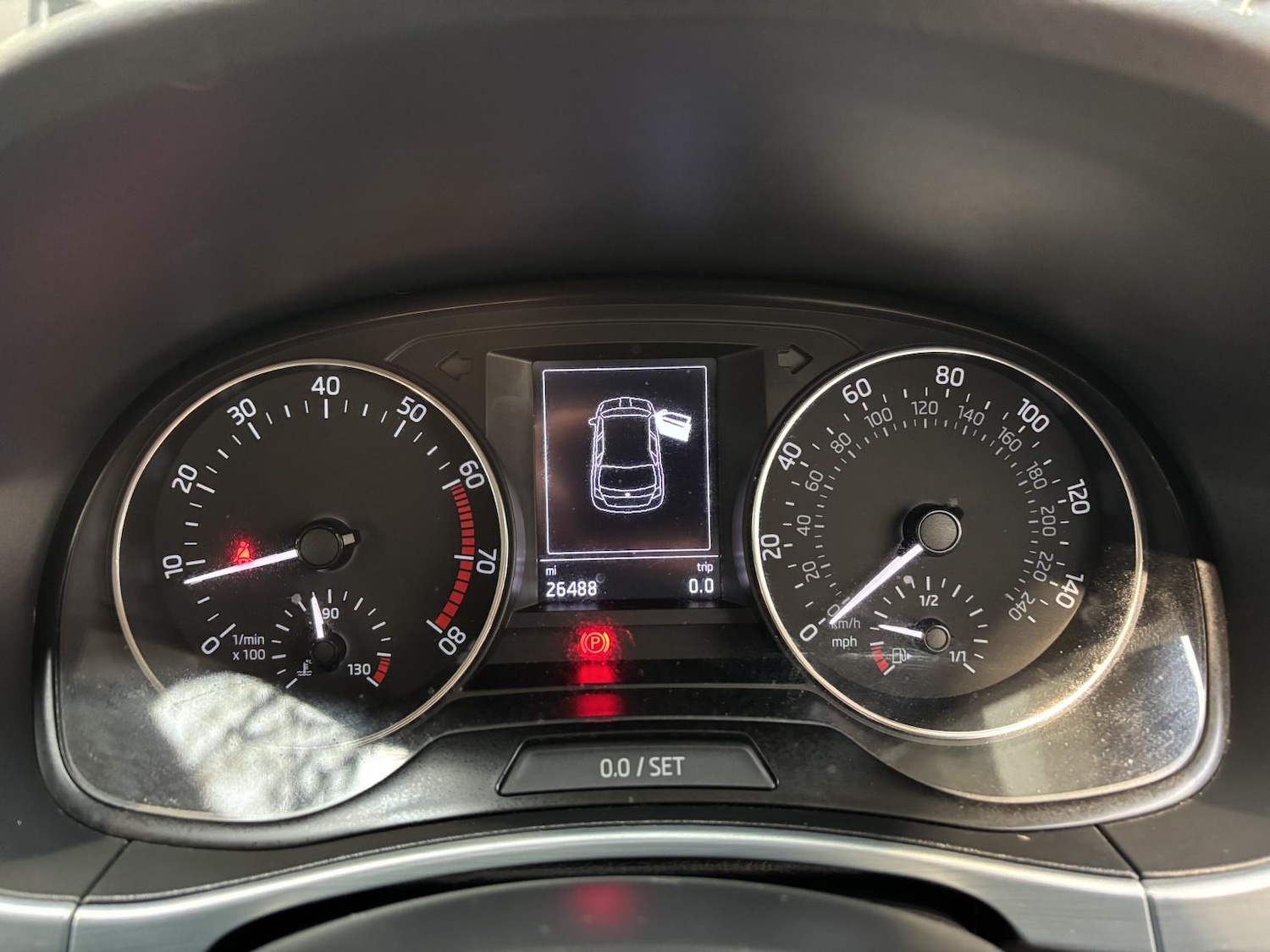 Used Skoda Fabia 2018 for sale - 77696999: Photo 28