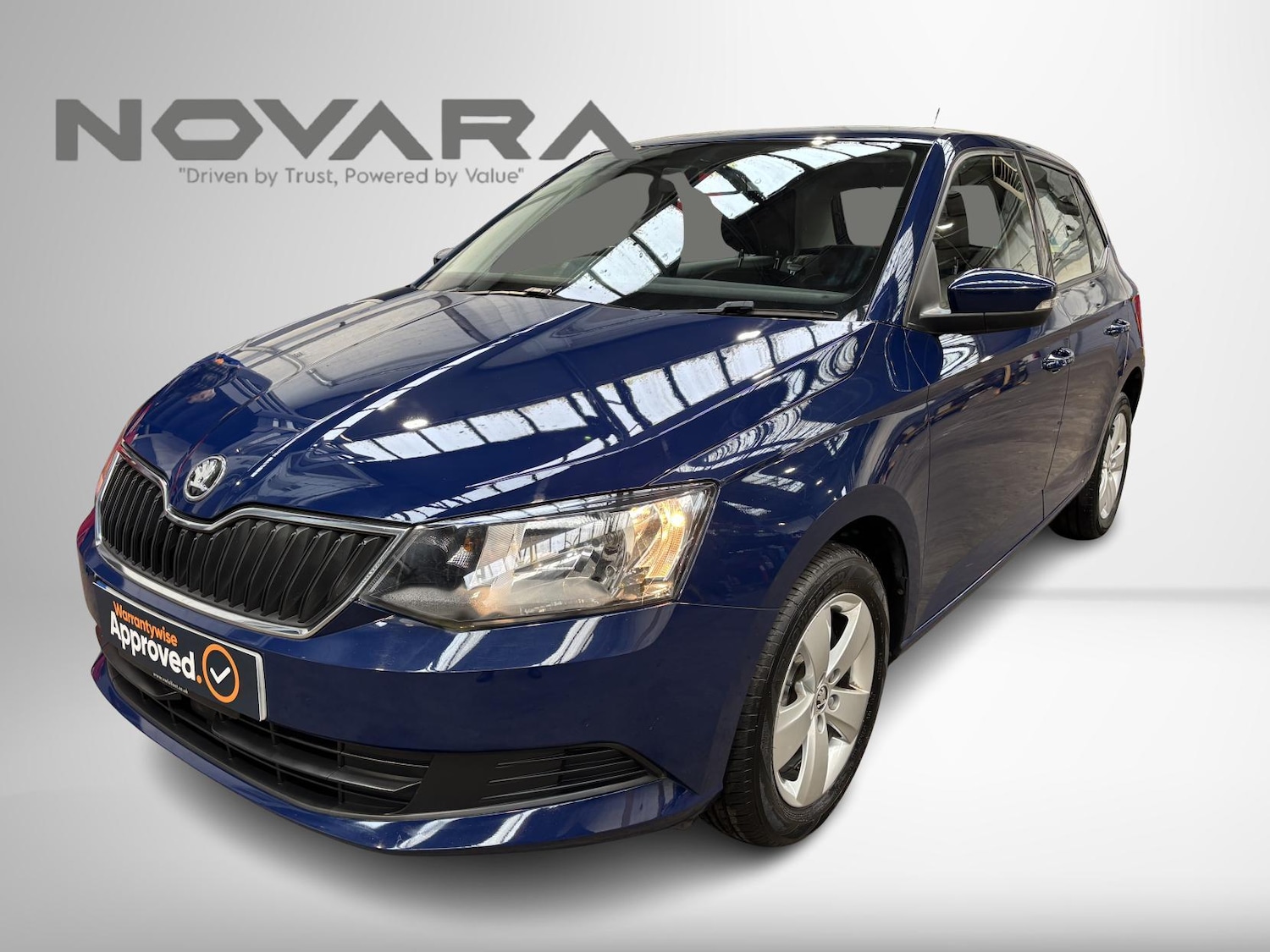 Used Skoda Fabia 2018 for sale - 77696999: Photo 3