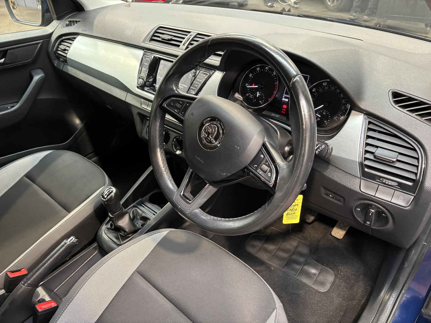 Used Skoda Fabia 2018 for sale - 77696999: Photo 31