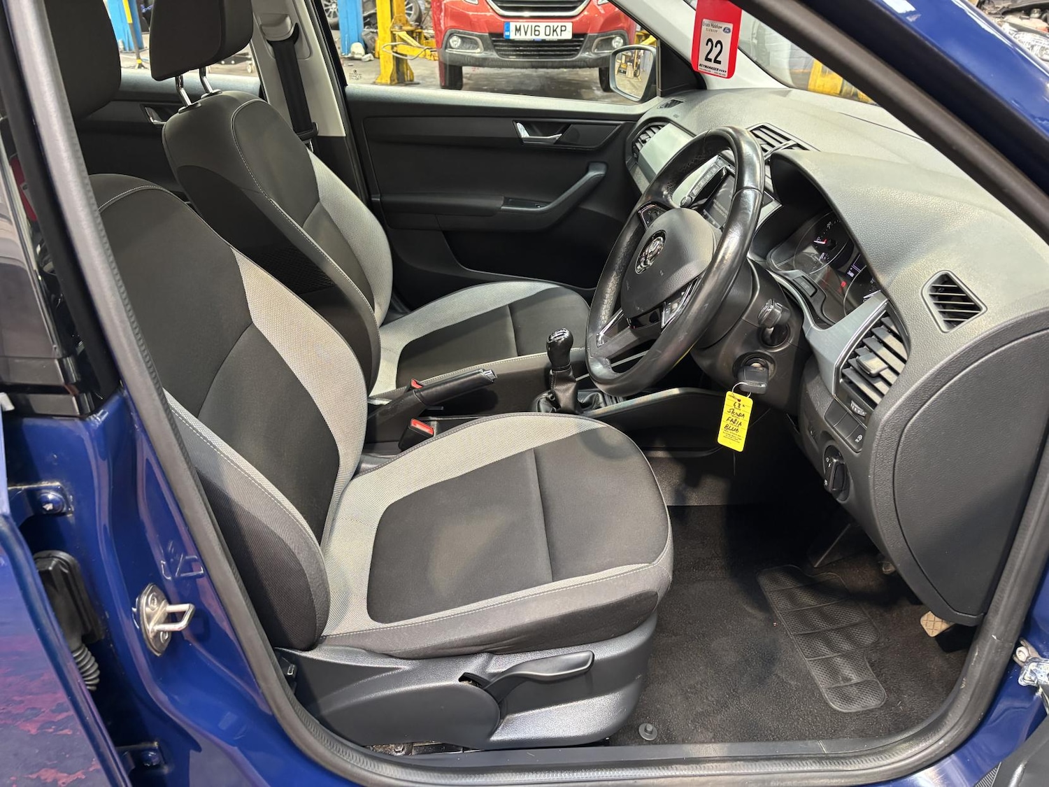 Used Skoda Fabia 2018 for sale - 77696999: Photo 32