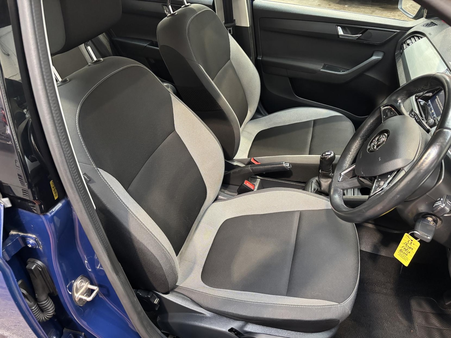 Used Skoda Fabia 2018 for sale - 77696999: Photo 33