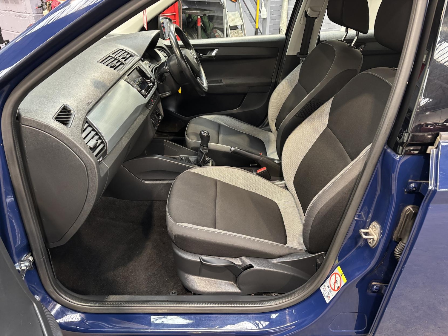 Used Skoda Fabia 2018 for sale - 77696999: Photo 38