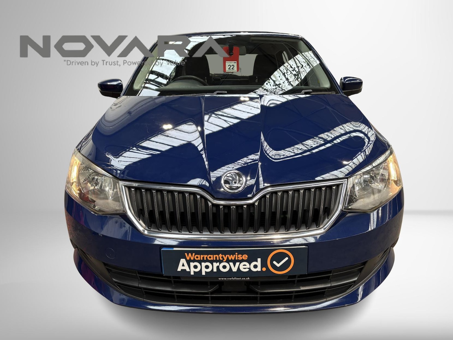 Used Skoda Fabia 2018 for sale - 77696999: Photo 4