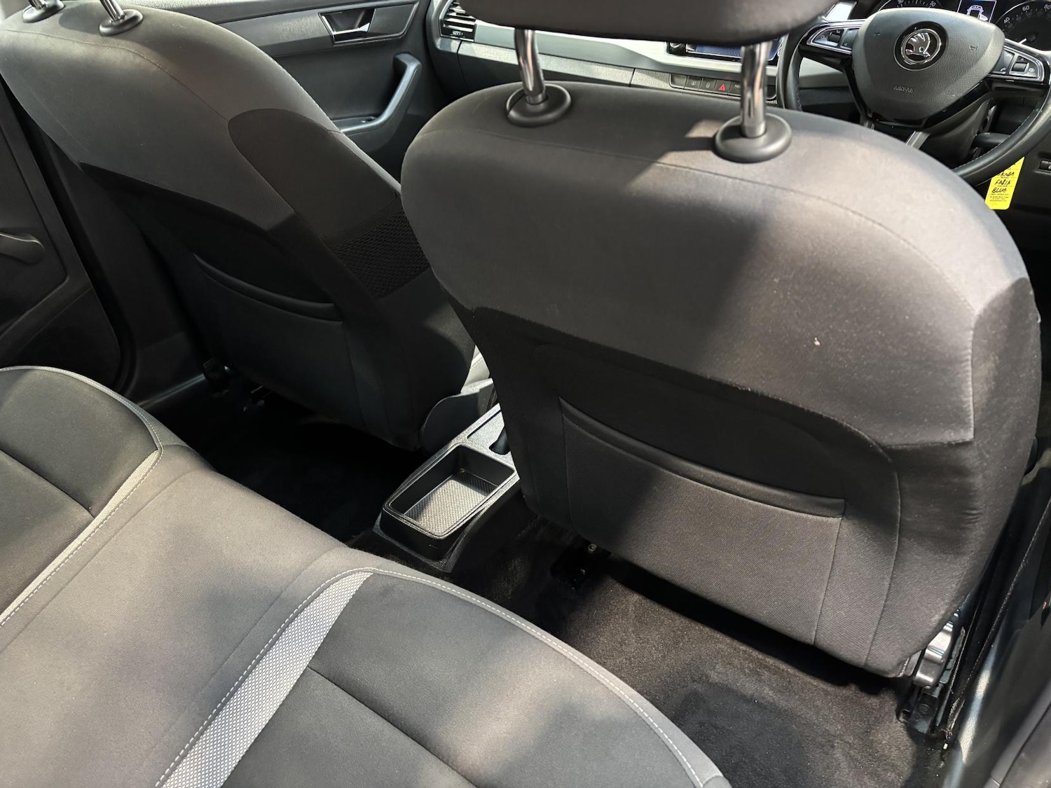 Used Skoda Fabia 2018 for sale - 77696999: Photo 40