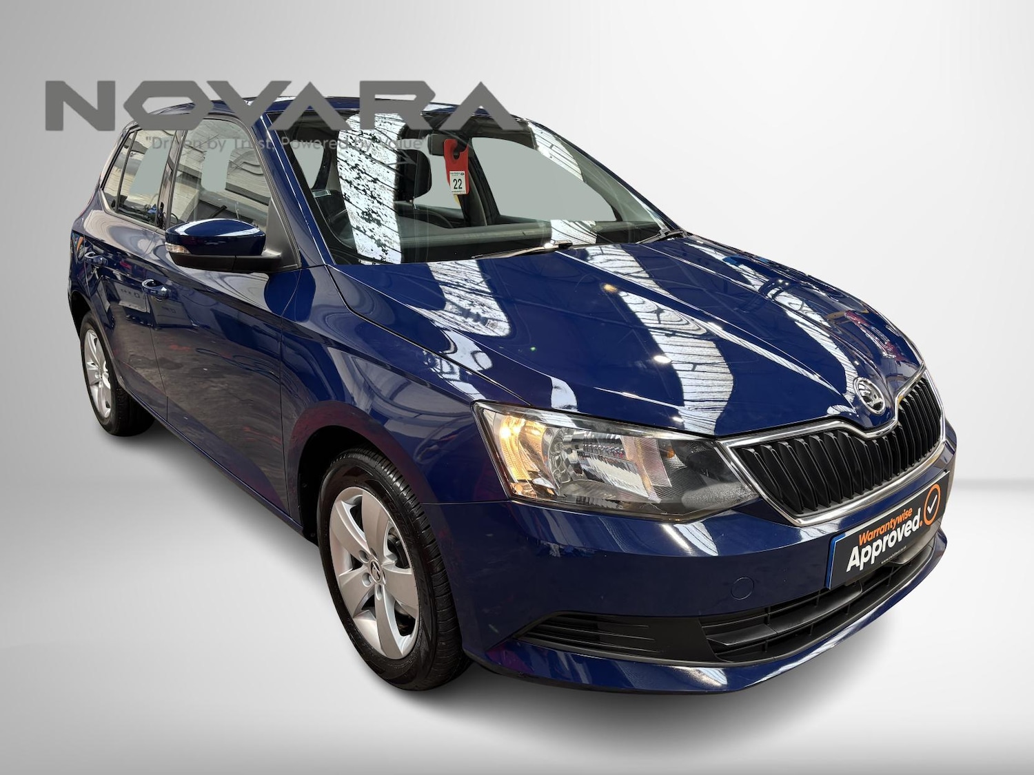 Used Skoda Fabia 2018 for sale - 77696999: Photo 5