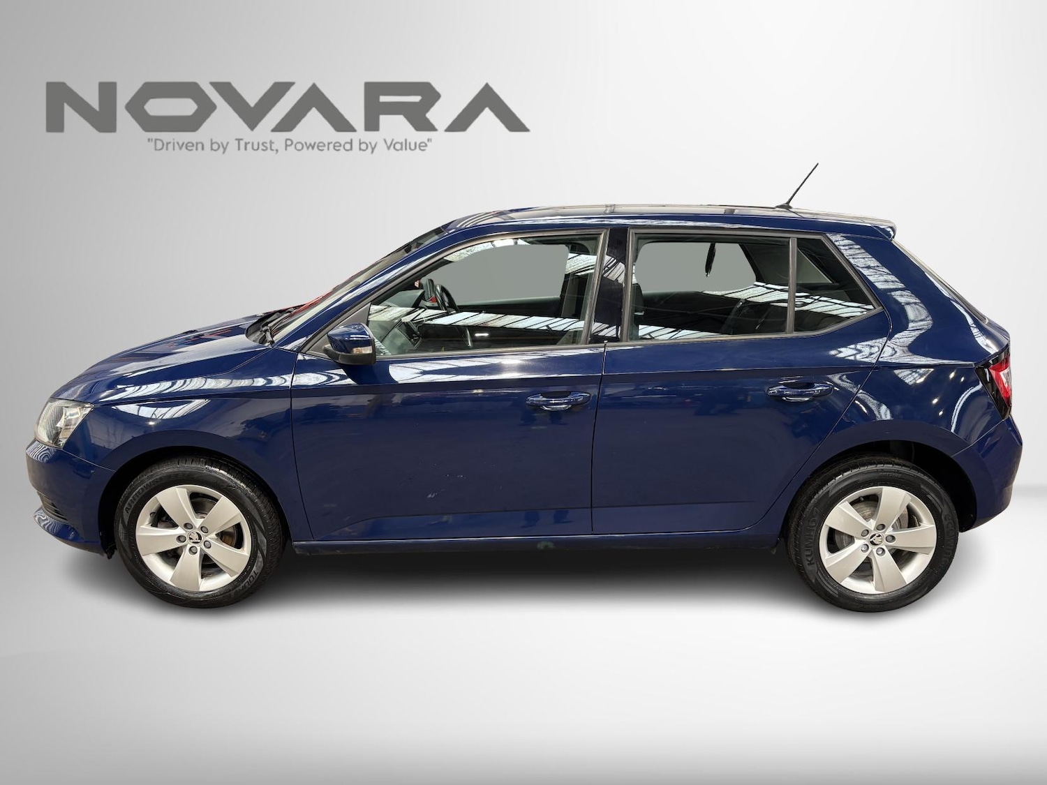 Used Skoda Fabia 2018 for sale - 77696999: Photo 8