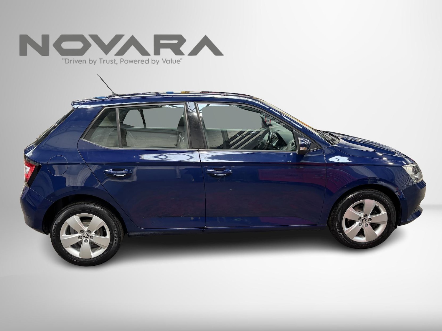 Used Skoda Fabia 2018 for sale - 77696999: Photo 9