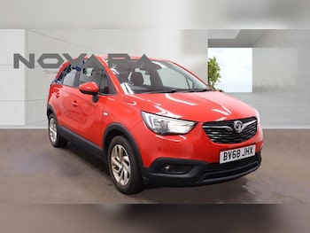 Used Vauxhall Crossland X 2018 for sale - 78067643: Photo