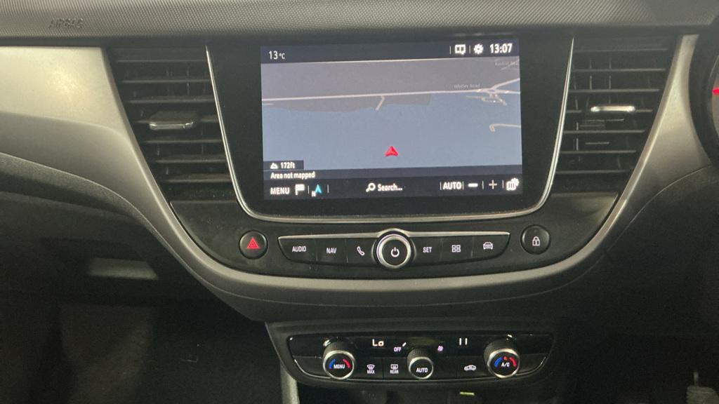 Used Vauxhall Crossland X 2018 for sale - 78067643: Photo 2