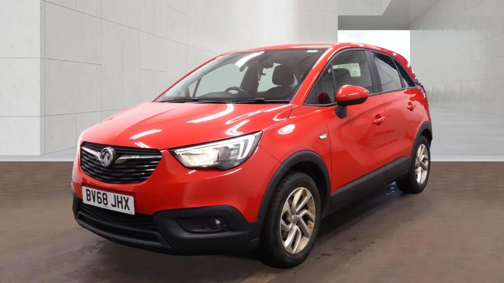 Used Vauxhall Crossland X 2018 for sale - 78067643: Photo 3