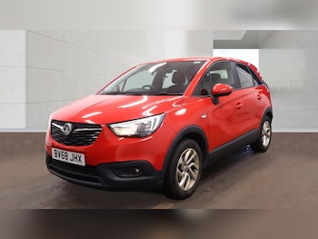 Used Vauxhall Crossland X 2018 for sale - 78067643: Photo