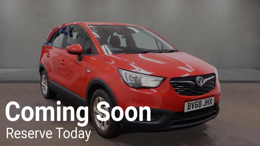 Used Vauxhall Crossland X 2018 for sale - 78067643: Photo 4