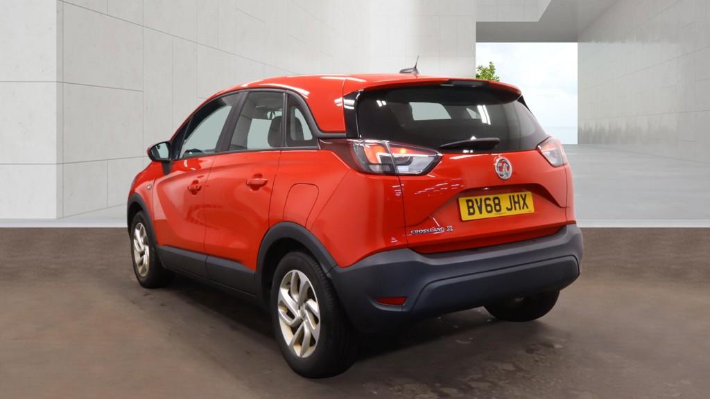 Used Vauxhall Crossland X 2018 for sale - 78067643: Photo 5