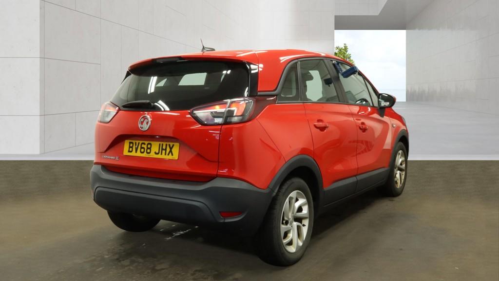 Used Vauxhall Crossland X 2018 for sale - 78067643: Photo 6