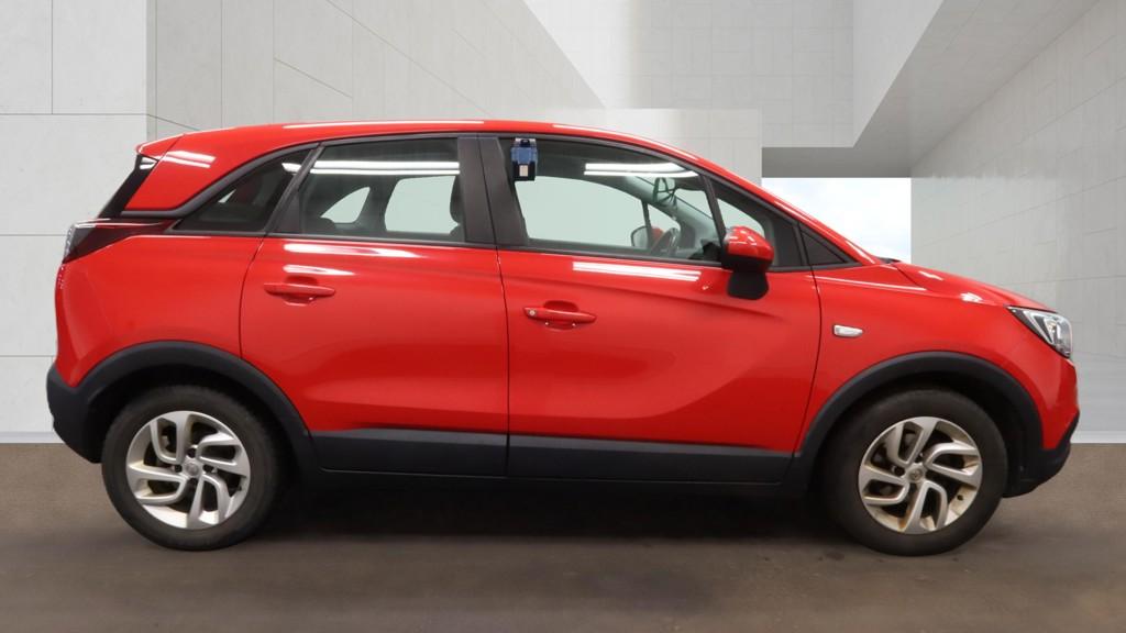Used Vauxhall Crossland X 2018 for sale - 78067643: Photo 7